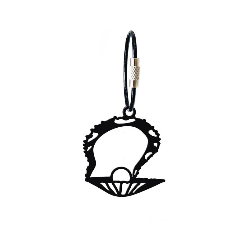 Steelouette Pearl Monument Keychain - أكسسوار